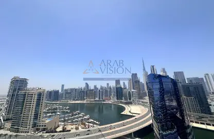 شقة - 2 غرف نوم - 2 حمامات للبيع في ذا باي - الخليج التجاري - دبي