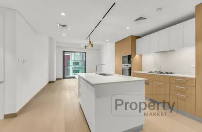 Apartment - 1 Bedroom - 2 Bathrooms for rent in Berkeley Place - Mohammed Bin Rashid City - Dubai