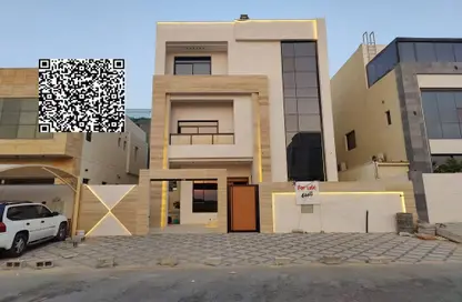 فيلا - 6 غرف نوم - 7 حمامات للبيع في 1 الياسمين - الياسمين - عجمان