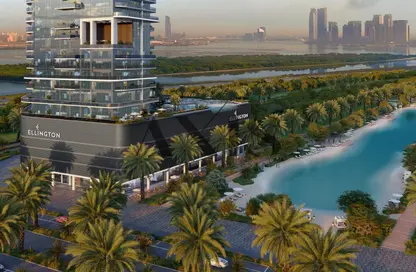 Apartment - 3 Bedrooms - 3 Bathrooms for sale in Claydon House - Mohammed Bin Rashid City - Dubai