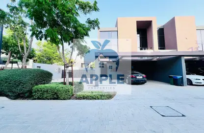 Villa - 3 Bedrooms - 5 Bathrooms for rent in Robinia - Masaar - Tilal City - Sharjah