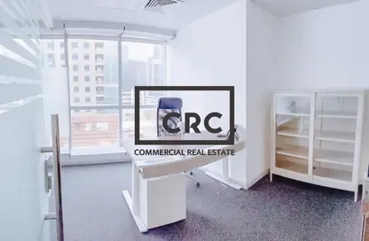 Office Space - Studio - 1 Bathroom for rent in Jumeirah Business Centre 5 (JBC 5) - JLT Cluster W - Jumeirah Lake Towers - Dubai