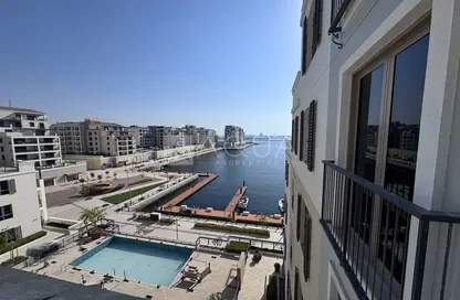 Apartment - 1 Bedroom - 1 Bathroom for rent in Port de La Mer - La Mer - Jumeirah - Dubai