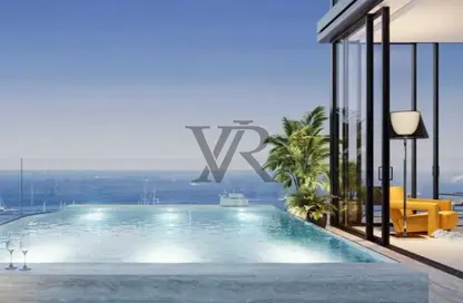 Penthouse - 3 Bedrooms - 4 Bathrooms for sale in Azizi Wasel - Dubai Islands - Deira - Dubai