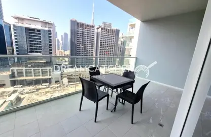 Apartment - 2 Bedrooms - 3 Bathrooms for sale in Reva Residences - Business Bay - Dubai
