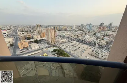 Apartment - 2 Bedrooms - 3 Bathrooms for sale in Al Nuaimiya Towers C - Al Nuaimiya - Ajman