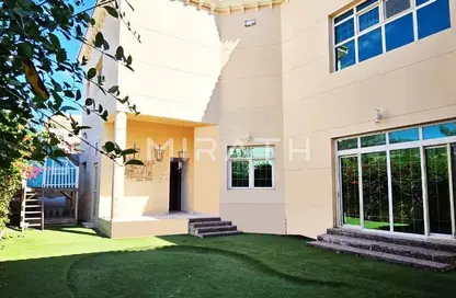 Outdoor House image for: Villa - 4 Bedrooms - 5 Bathrooms for rent in Umm Suqeim 1 Villas - Umm Suqeim 1 - Umm Suqeim - Dubai, Image 1