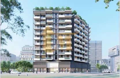 Apartment - 2 Bedrooms - 4 Bathrooms for sale in Aura Elite - Dubai Silicon Oasis - Dubai