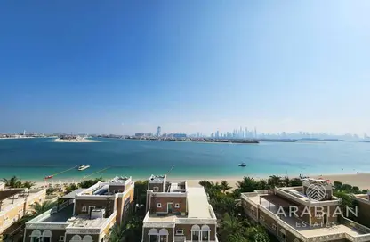 Apartment - 4 Bedrooms - 6 Bathrooms for sale in Balqis Residence - Kingdom of Sheba - Palm Jumeirah - Dubai