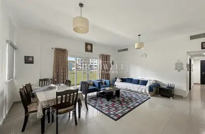 Apartment - 3 Bedrooms - 4 Bathrooms for rent in Al Reef Downtown - Al Reef - Abu Dhabi