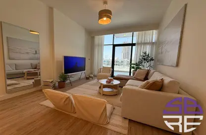 Apartment - 1 Bedroom - 1 Bathroom for rent in AZIZI Riviera 5 - Meydan One - Meydan - Dubai