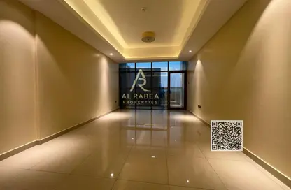 Apartment - 1 Bedroom - 2 Bathrooms for rent in Gulfa Towers - Al Rashidiya 1 - Al Rashidiya - Ajman