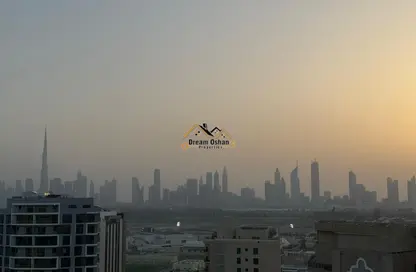 شقة - 1 حمام للايجار في سما الجداف - الجداف - دبي