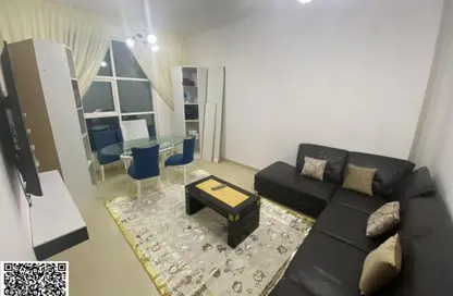 شقة - 2 غرف نوم - 2 حمامات للبيع في سيتي تاور - النعيمية - عجمان