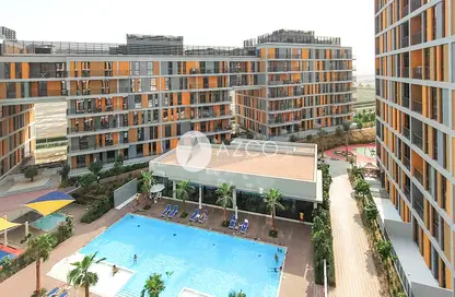 Apartment - 1 Bedroom - 2 Bathrooms for sale in Noor 3 - Midtown Noor - Dubai Production City (IMPZ) - Dubai