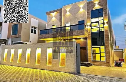 Villa - 3 Bedrooms - 5 Bathrooms for sale in Al Zaheya Gardens - Al Zahya - Ajman