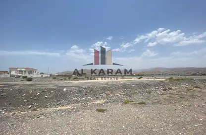 Land - Studio for sale in Seih Al Ghubb - Ras Al Khaimah
