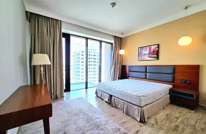 Apartment - 2 Bedrooms - 2 Bathrooms for rent in MILANO by Giovanni Botique Suites - Jumeirah Village Circle - Dubai