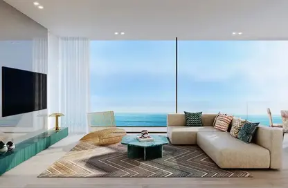 Apartment - 2 Bedrooms - 3 Bathrooms for sale in Trio Isle - Al Marjan Island - Ras Al Khaimah