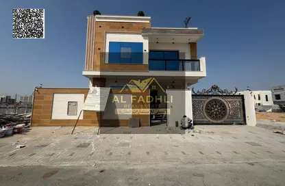 Villa - 5 Bedrooms - 7 Bathrooms for sale in Al Bahia Hills - Al Bahia - Ajman