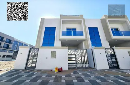 تاون هاوس - 3 غرف نوم - 5 حمامات للبيع في الحليو 1 - الحليو - عجمان