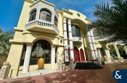 Villa - 7+ Bedrooms - 7+ Bathrooms for rent in Sector E - Emirates Hills - Dubai