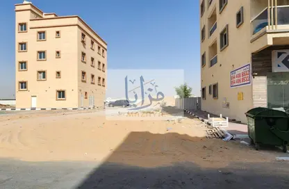 Land - Studio for sale in Ajman Hills - Al Alia - Ajman