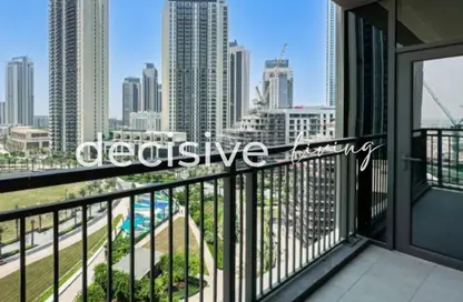 شقة - 3 غرف نوم - 4 حمامات للايجار في برج كريك رايز 1 - الخور رايز - مرسى خور دبي - دبي شقة - 3 غرف نوم - 4 حمامات للايجار في برج كريك رايز 1 - الخور رايز - مرسى خور دبي - دبي