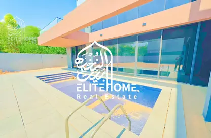 Villa - 5 Bedrooms - 7 Bathrooms for rent in Kaya - Masaar - Tilal City - Sharjah