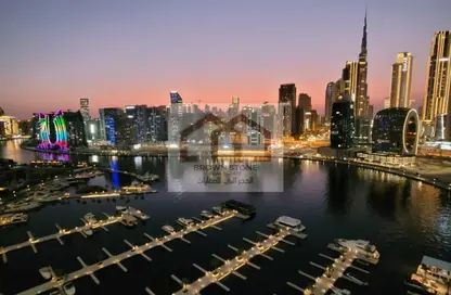 Apartment - 1 Bedroom - 2 Bathrooms for rent in The Residences at Business Central - Business Bay - Dubai