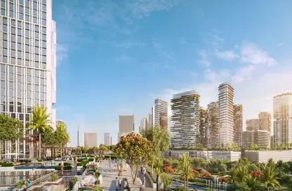 Apartment - Studio - 1 Bathroom for sale in Azizi Milan - City of Arabia - Dubai