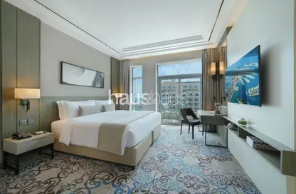 Apartment - 2 Bedrooms - 3 Bathrooms for rent in Mileo the Palm - Palm Jumeirah - Dubai