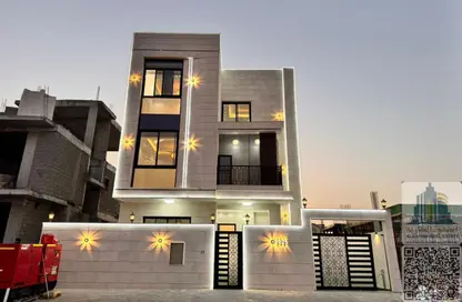 فيلا - 6 غرف نوم للبيع في الزهراء - عجمان