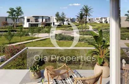 Villa - 4 Bedrooms - 5 Bathrooms for sale in Bayn by Ora Developers - Ghantoot - Abu Dhabi