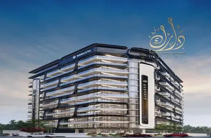 Apartment - 1 Bedroom - 2 Bathrooms for sale in Terra Tower - Dubai Land - Dubai