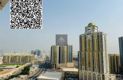 Apartment - 1 Bedroom - 2 Bathrooms for sale in Gulfa Towers - Al Rashidiya 1 - Al Rashidiya - Ajman Apartment - 1 Bedroom - 2 Bathrooms for sale in Gulfa Towers - Al Rashidiya 1 - Al Rashidiya - Ajman