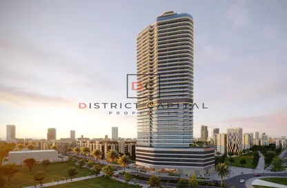 Apartment - 1 Bedroom - 2 Bathrooms for sale in Jumeirah Village Circle - Dubai