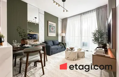 Apartment - 1 Bedroom - 1 Bathroom for rent in Binghatti Venus - Jumeirah Village Circle - Dubai