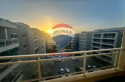 Apartment - 1 Bedroom - 2 Bathrooms for sale in Tower 13 - Al Reef Downtown - Al Reef - Abu Dhabi