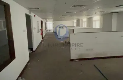 Office Space - Studio - 2 Bathrooms for rent in Port Saeed - Deira - Dubai