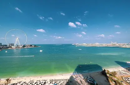 Apartment - 3 Bedrooms - 5 Bathrooms for sale in La Vie - Jumeirah Beach Residence - Dubai