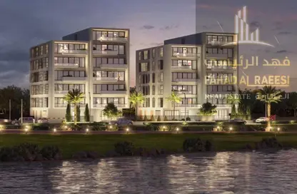 شقة - 1 حمام للبيع في مجمع الجولف - الزورا - عجمان