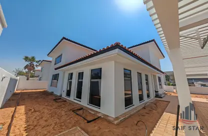 Villa - 5 Bedrooms - 5 Bathrooms for rent in Al Safa - Dubai