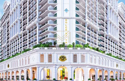 Apartment - 1 Bedroom - 2 Bathrooms for sale in Vincitore Dolce Vita - Arjan - Dubai