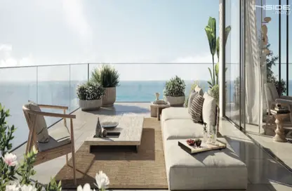 Apartment - 1 Bedroom - 1 Bathroom for sale in Rixos - Dubai Islands - Deira - Dubai