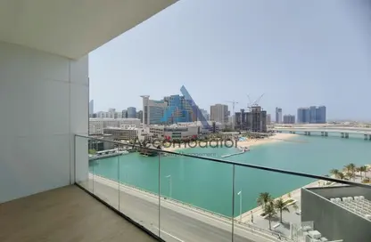 Apartment - 1 Bedroom - 1 Bathroom for rent in Al Maryah Vista - Al Maryah Island - Abu Dhabi