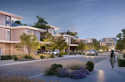 فيلا - 4 غرف نوم - 4 حمامات للبيع في بوابة بارك - دبي هيلز استيت - دبي