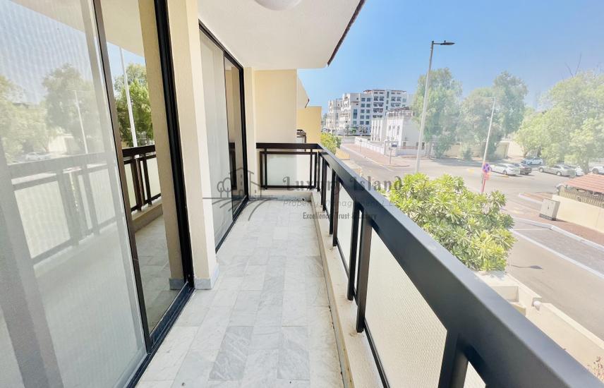 Villa for Rent in Al Bateen SPACIOUS 3 BEDROOMS VILLA IN BATEEN