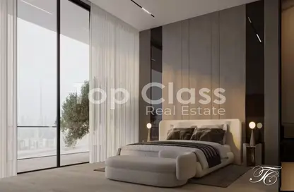 Apartment - Studio - 1 Bathroom for sale in Binghatti Starlight - Al Jaddaf - Dubai