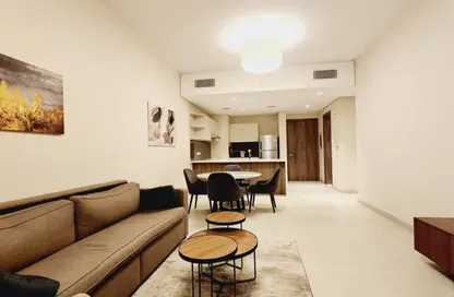 شقة - 2 غرف نوم - 3 حمامات للايجار في سول افين - الخليج التجاري - دبي